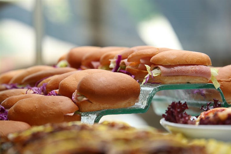 Sunday Brunch at Monte Cassino